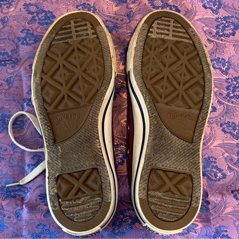 Converse Chuck Taylor All Star Low Top Sneakers - Unisex - Picture 9 of 13